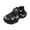 Z02-Black, variant on Zshosam Girls Shoes Sneakers Toddler Little Kids Shoes Girls Minimalist Sneakers Lightweight Breathable Walking Shoes Size 1.5,(Pink Big Kids 1.5)