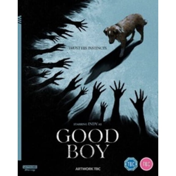 Good Boy (4K Ultra HD), Vertigo, Horror