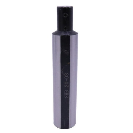 

Carbide Boring Bar Turning Tool Holder Φ3mm ID 3mm for Inner Hole SHB 20-3