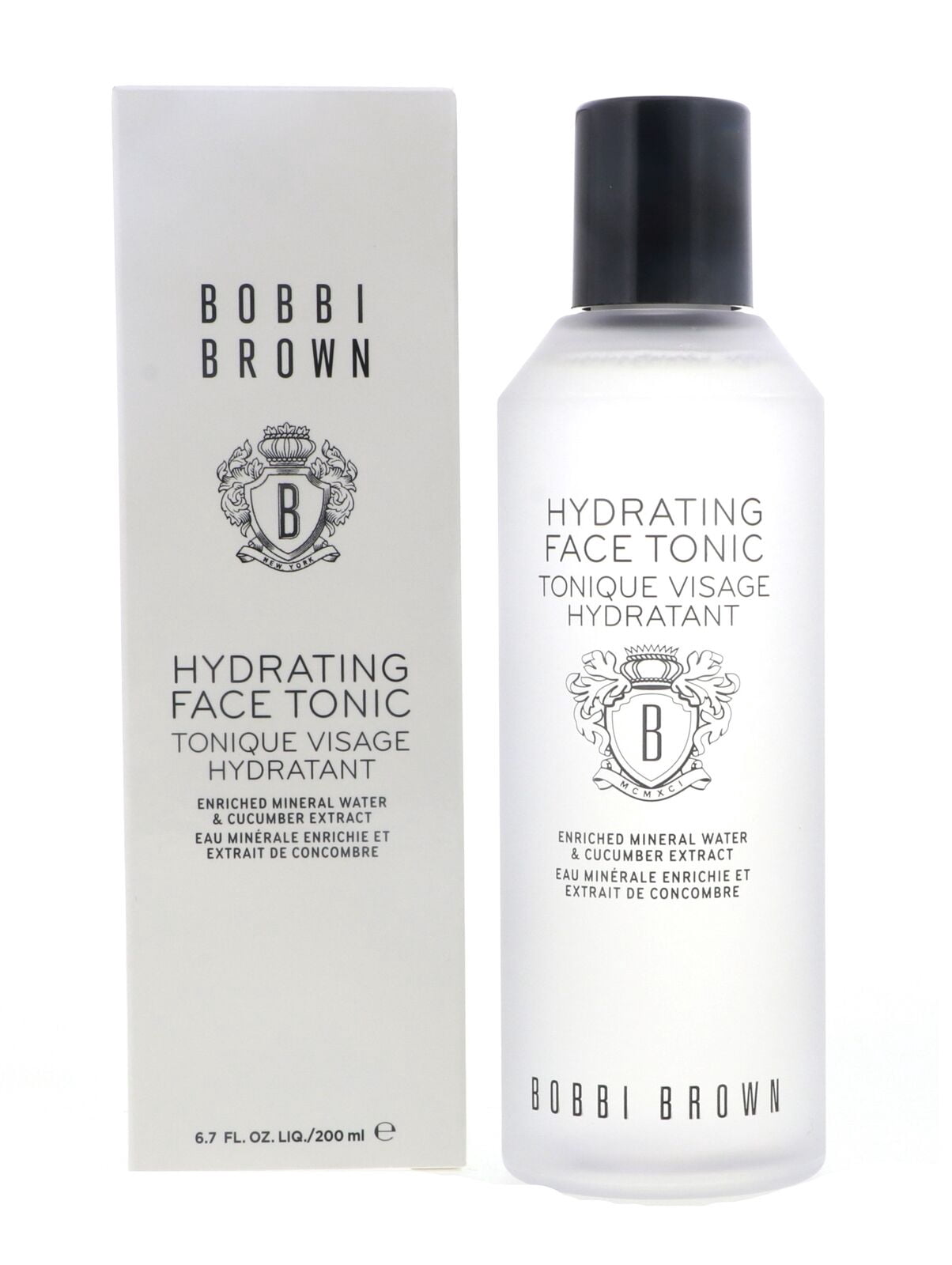 Hydrating Face Tonic by Bobbi Brown for Women - 6.7 oz