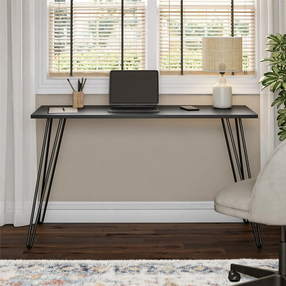 Ameriwood Home Owen Writing Desk, Black