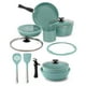 thumbnail image 1 of Batería de Cocina JadeCook Jade Smart 16 Piezas mango desmontable Recubrimiento Antiadherente Libre, 1 of 9