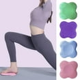 thumbnail image 3 of Portable TPE Exercise Kneeling Cushion, 7.8x7.8x0.78 Inch, Multi-Color, 1 Count, 3 of 10