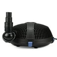 thumbnail image 4 of Aquascape Aquaforce 2700 GPH Pond Water Solids Handling and Filter Pump, Black, 4 of 5