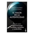 thumbnail image 1 of El Valor de la Autenticidad Paidos Libro de Bolsillo Libros Infantiles 1A, 1 of 2
