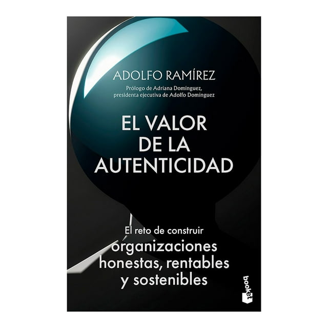 El Valor de la Autenticidad Paidos Libro de Bolsillo Libros Infantiles 1A