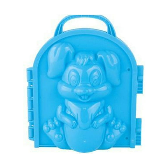 1 Pack Penguin Snow Mold SNO-Buddy Penguin SNO Toys (1Pcs-Blue)