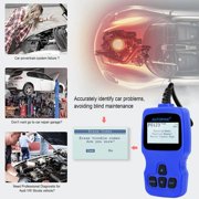 Autophix V007 OBD2 Scanner for VW Audi All System Car Scan Tool Oil EPB Reset
