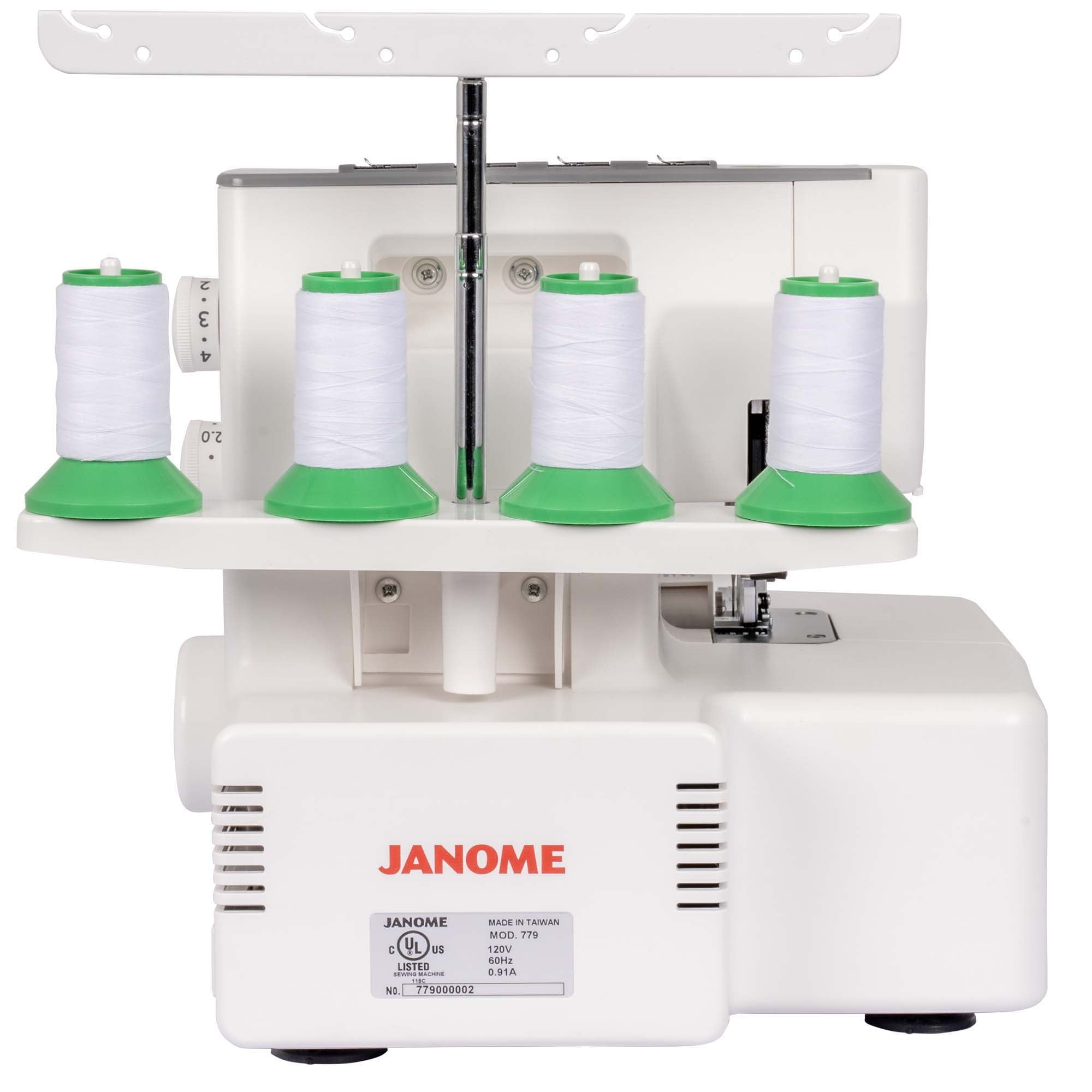 Janome MyLock 454D Sailing Line Serger Machine