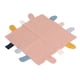 thumbnail image 3 of Manta con etiqueta para bebé, mantas de seguridad con etiqueta para bebé, manta de seguridad, manta de seguridad suave, rendimiento finamente ajustado, 3 of 9