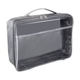 thumbnail image 2 of Ovzne New Zipper Mesh Organizer Bag Set Dispenser With Handheld Portable On Clearance, 2 of 6