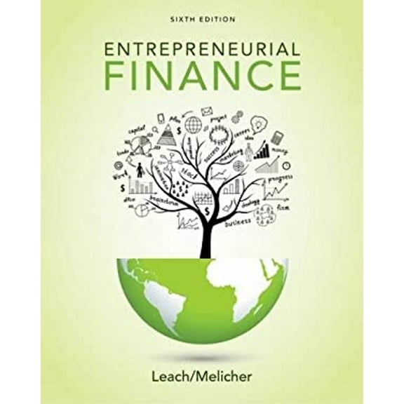 Pre-Owned Entrepreneurial Finance (Hardcover) 1305968352 9781305968356