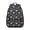 Black-151, variant on Hawaiian Summer Backpack Exotic Floral and Jungle Leaves School Bag Tropical Print Travel Bag for Students