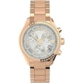thumbnail image 1 of Timex Trend Chronograph Rose Gold-Tone Ladies Watch, 1 of 4