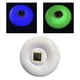 thumbnail image 5 of Luz Solar de Piscina Impermeable Luces Flotante de Estanque 7 Colores 35cm Sunnimix luz solar, 5 of 8