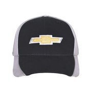 Hat - Chevrolet Performance Stripe Adjustable CFS Ball Cap Black & Gray