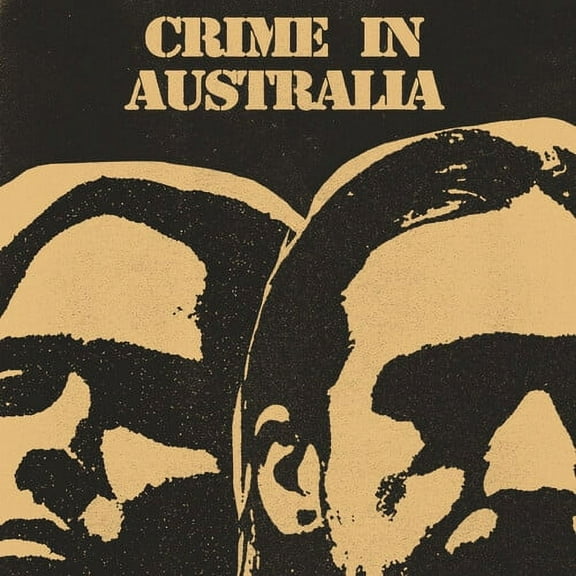 Party Dozen - Crime in Australia - Music & Performance - CD