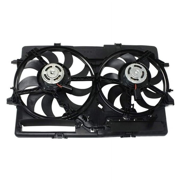 New Cooling Fan Compatible With Audi A4 Q5 2009-16 by Part Number  