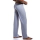 thumbnail image 3 of Pantalones de yoga largos para hombre, pantalones de pijama casuales de color liso, pantalones deportivos de cintura media con cordón, pantalones de poliéster para hombre, 3 of 3