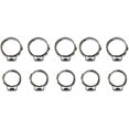 thumbnail image 2 of Surtido de pinzas Fuel Line Dorman 800-306, paquete de 10, 2 of 2