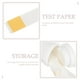 thumbnail image 4 of 60pcs Ph Test Strips Practical Testing Paper Woman Vaginal Test Strips Feminine Ph Test Strip, 4 of 4