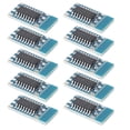 thumbnail image 3 of 10 Uds MCU Mini RS232 a TTL convertidor para placa de módulo adaptador Arduino MAX3232, 3 of 8