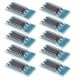 thumbnail image 3 of 10 Uds MCU Mini RS232 a TTL convertidor para placa de módulo adaptador Arduino MAX3232, 3 of 9