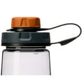thumbnail image 2 of Humangear capCAP+ 63mm Universal Water Bottle Cap - Orange, 2 of 3