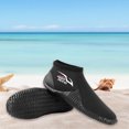 thumbnail image 3 of Mantenga los zapatos de buceo de buceo para adultos 4 mm de neopreno antideslizantes antideslizantes Botas para hombre resistentes al desgaste para los botines de suela de goma 2xl 45-46 Sweethay OD003113-06, 3 of 7