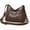 Dark Brown, variant on Small Crossbody Purses Bags for Women Leather Shoulder Purses Vegan women Cross body Bag Mini Purse and Handbag Lightweight Ladies Satchel Bag Shoulder Handbag