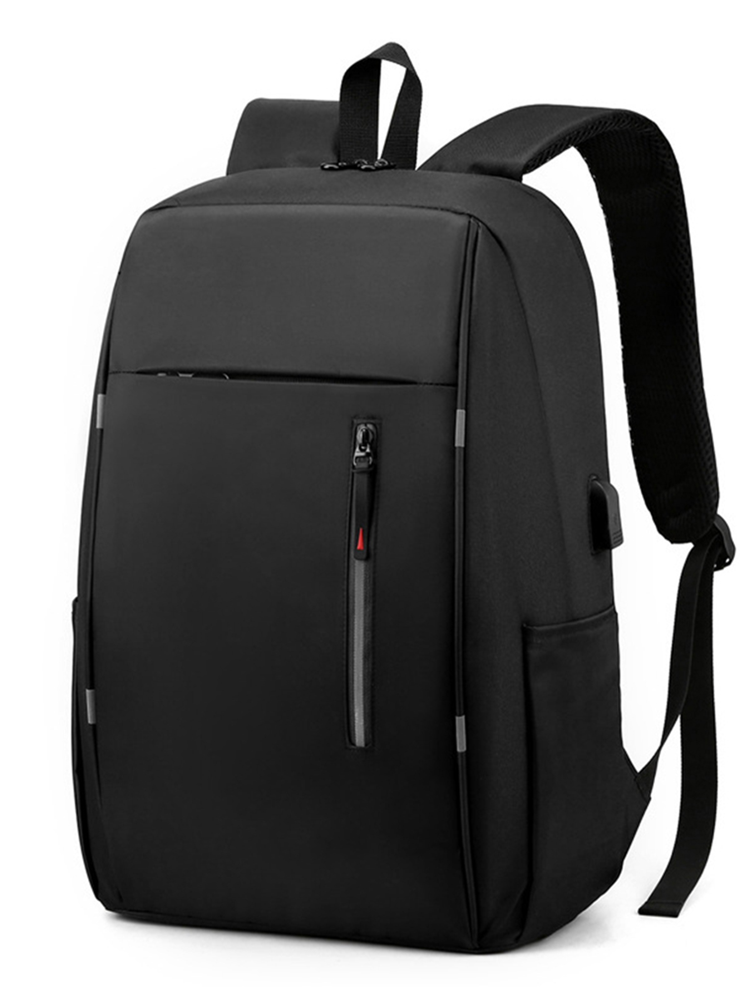 Glonme Boys Laptop Backpacks USB Charging Port Daypack Large Capacity Multipurpose Travel