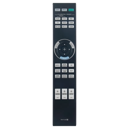 RM-PJ25 Remote Control fit for Sony Projector VPL-HW45 VPL-HW45ES VPL-HW55ES