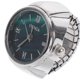 thumbnail image 4 of BRIGHTFUFU Mini Reloj Mini Reloj Anillo Número Romano Reloj Moderno Reloj Anillo Moderno, 4 of 7