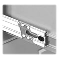 thumbnail image 2 of Lorell, LLR42293, Commercial-grade Vertical File, 1 Each, Putty, 2 of 3
