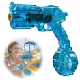 thumbnail image 4 of Electric High Pressure Water Blaster, with Large Capacity Drum Magazine Water Gun Toy, 4 of 9