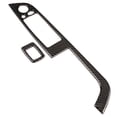 thumbnail image 3 of 2Pcs Carbon Fiber Car Interior Window Lift Button Cover Trim Frame for Z4 E89 2009-2015, 3 of 10