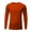 Athletic Orange, variant on A4 Sprint Long Sleeve Tee