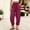 Hot Pink, variant on Women's Elastic Waist Drawstring Seamed Jogger Pants, Breathable Comfort Trousers for Outdoor Activities & Light Exercise Wear Blue S