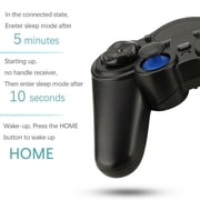 Wmool 2x Wireless Bluetooth Gamepad Game Controller for Android PC Phone Tablet W4