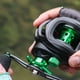 thumbnail image 2 of Carrete De Pesca Rueda de pesca universal 7.2 1 Rueda de línea de mar Accesorios de pesca (La mano izquierda), 2 of 9