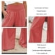 thumbnail image 5 of Pantalones de Pierna Ancha NikouMX para Mujer de Cintura Alta, 5 of 6