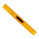 thumbnail image 4 of Regla recta , ayuda didáctica, material didáctico para con mango extraíble, regla de geometría matemática para dibujar en la, 4 of 9