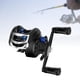 thumbnail image 5 of Athleticsshop2018 Carrete de baitcasting Diseño compacto de freno magnético de  Mano izquierda Cola  carrete de baitcasting, 5 of 8