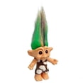 thumbnail image 5 of Lucky Troll Dolls, Vintage Troll Dolls Cromático Adorable para colecciones, proyectos escolares, artes y manualidades, regalos de fiesta, cabello colorido de 7.5 pulgadas de alto (incluye la longitud, 5 of 5