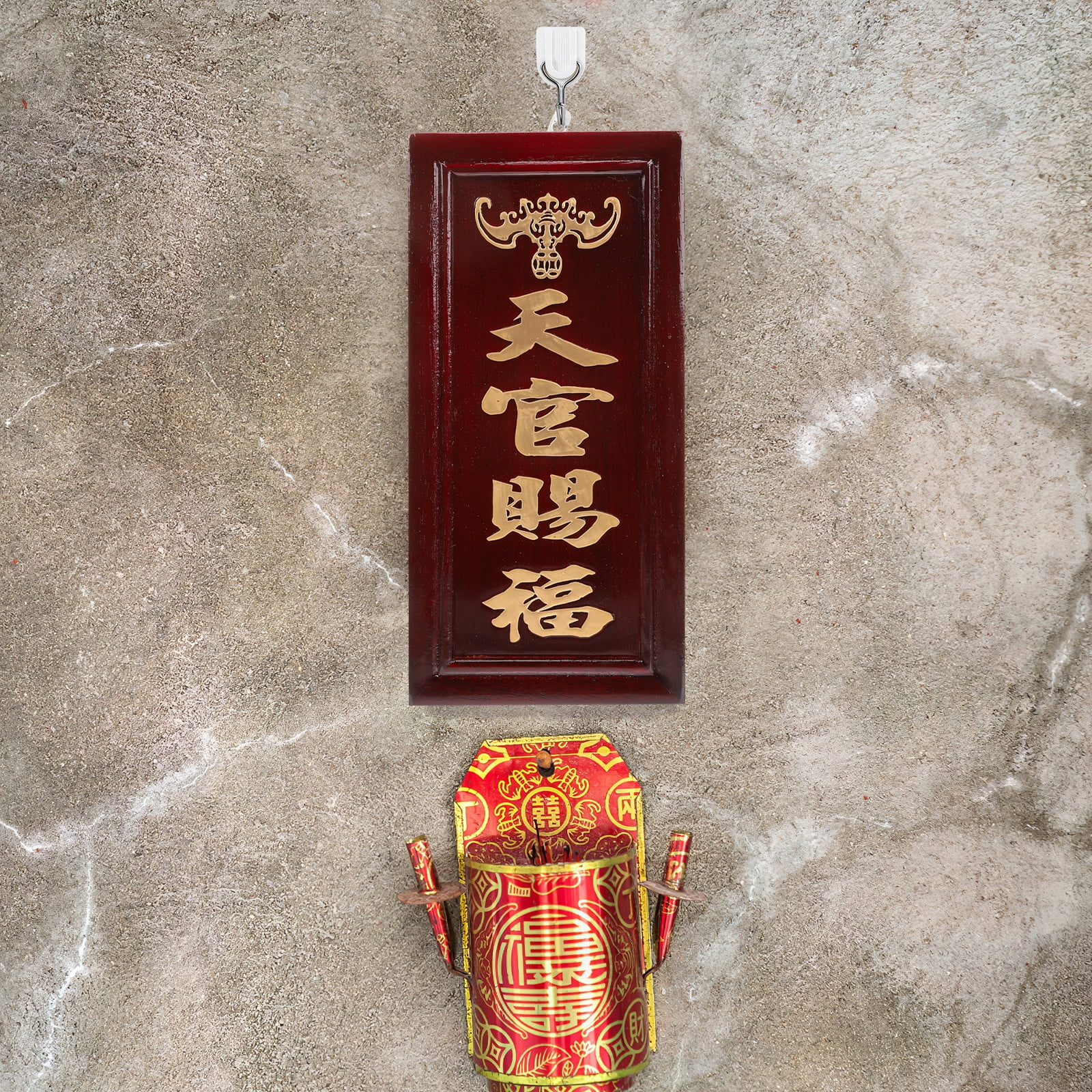 中国 古銅 龍 紙鎮 墨床 蓋置 置物 T R8206