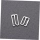 thumbnail image 5 of AURARMLET 40Ud Accesorios Para Con Antideslizante Ajustable Color Plata Duraderos, 5 of 5