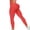 Red, variant on Wutalume Yoga Pants for Women - High Waist Butt Lifting Gym Leggings, Quick Dry Workout Trousers with Ruched Design for Fitness Training,Dark Blue L