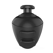 Bluetooth Remote Control Mini Wireless Game Controller Mouse Compatible with iOS Android VR BOX - Black