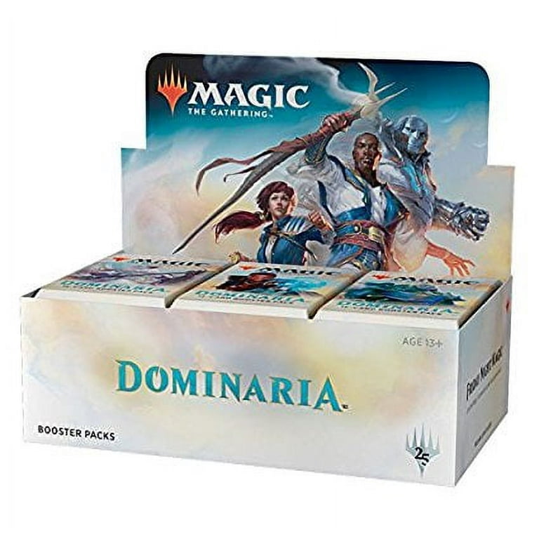 Magic the Gathering Dominaria Booster Box - 36 packs / 15 cards