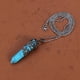 thumbnail image 2 of Fashion Jewelry Turquoise Alloy Necklace, 2 of 5